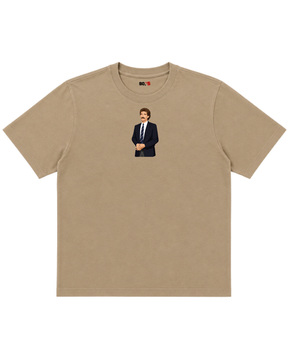 Rangers FC - Souness | Printed Club Classic T-Shirt
