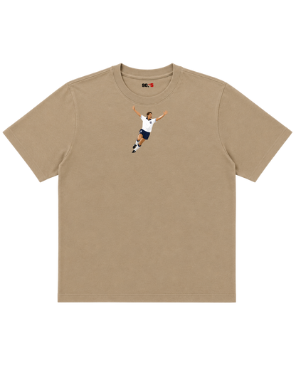 England - Lineker | Printed Club Classic T-Shirt