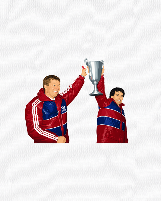 Aberdeen FC - Sir Alex | Printed Club Classic T-Shirt