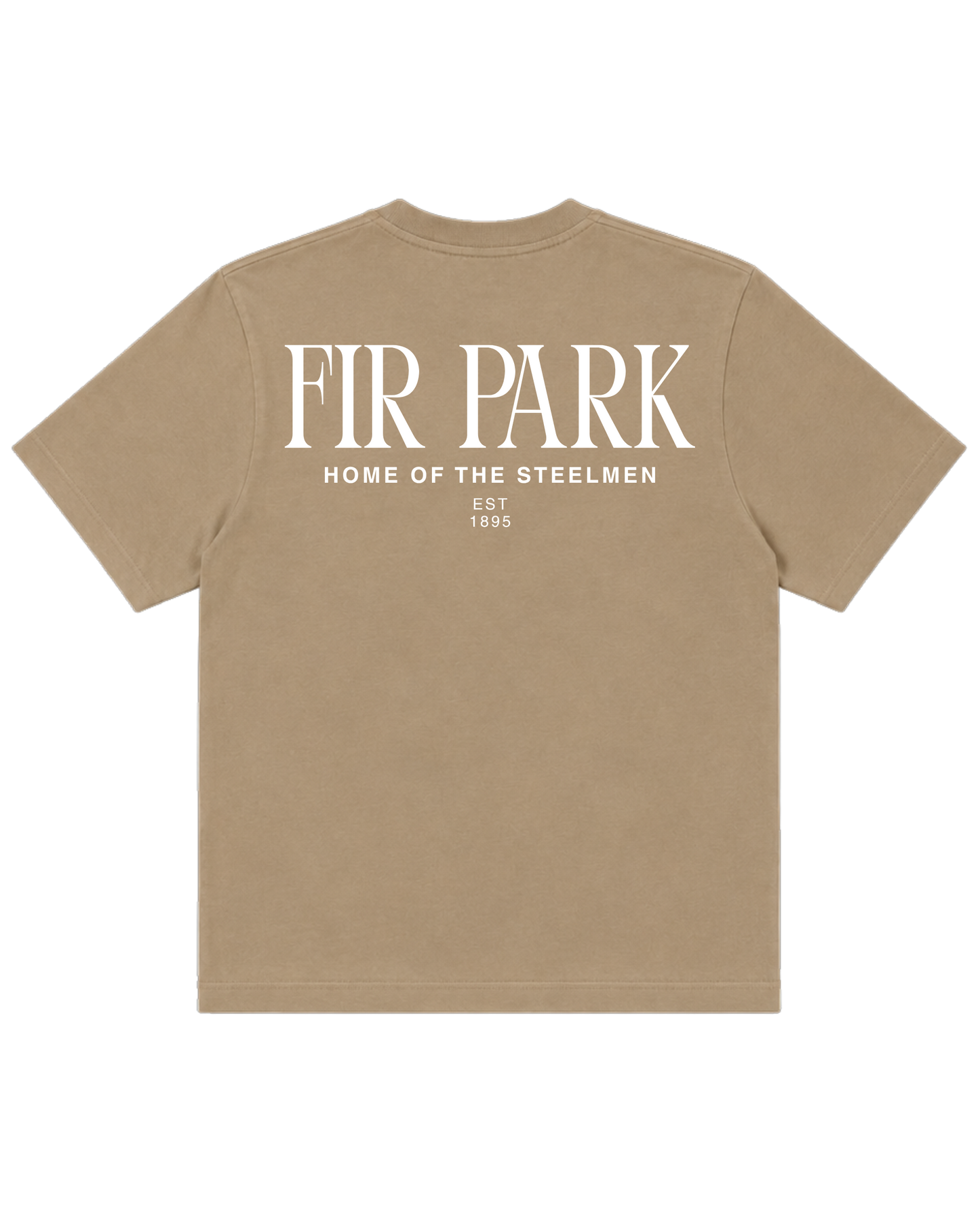 Motherwell - Fir Park | Printed Club Classic T-Shirt