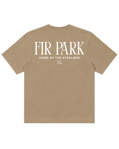 Motherwell - Fir Park | Printed Club Classic T-Shirt