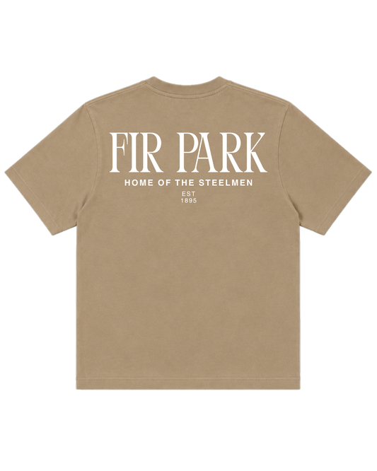 Motherwell - Fir Park | Printed Club Classic T-Shirt