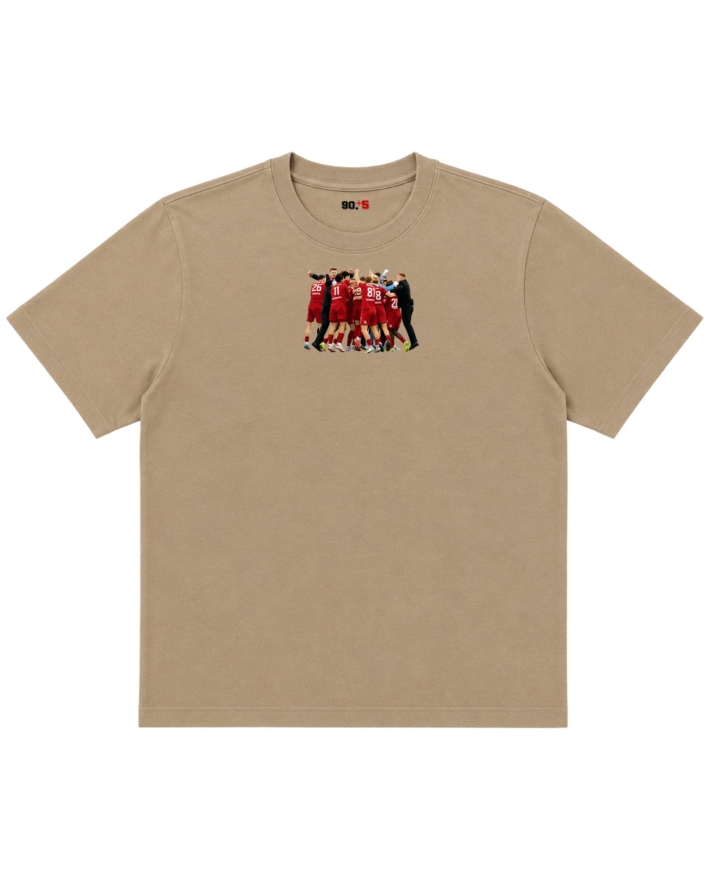 Aberdeen FC - Scottish Cup Winners | Printed Club Classic T-Shirt