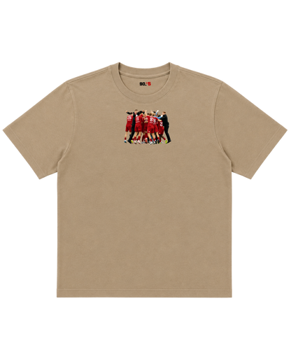 Aberdeen FC - Scottish Cup Winners | Printed Club Classic T-Shirt
