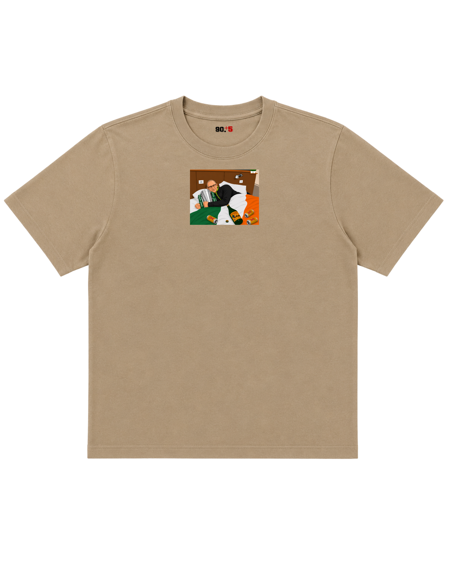 Celtic FC - O'Neill 56 | Printed Club Classic T-Shirt