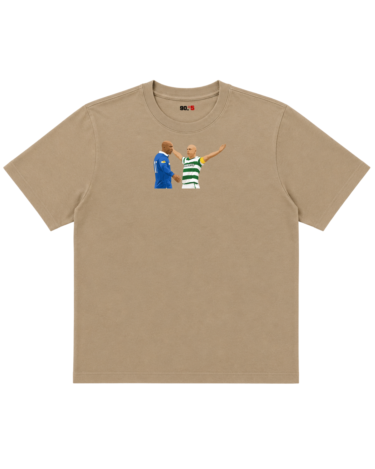 Celtic FC - Broony | Printed Club Classic T-Shirt