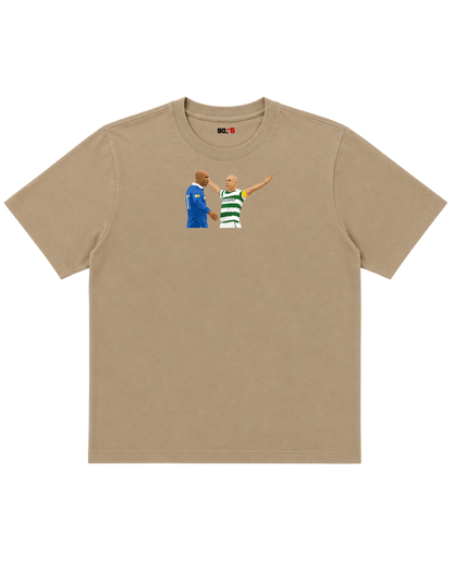Celtic FC - Broony | Printed Club Classic T-Shirt