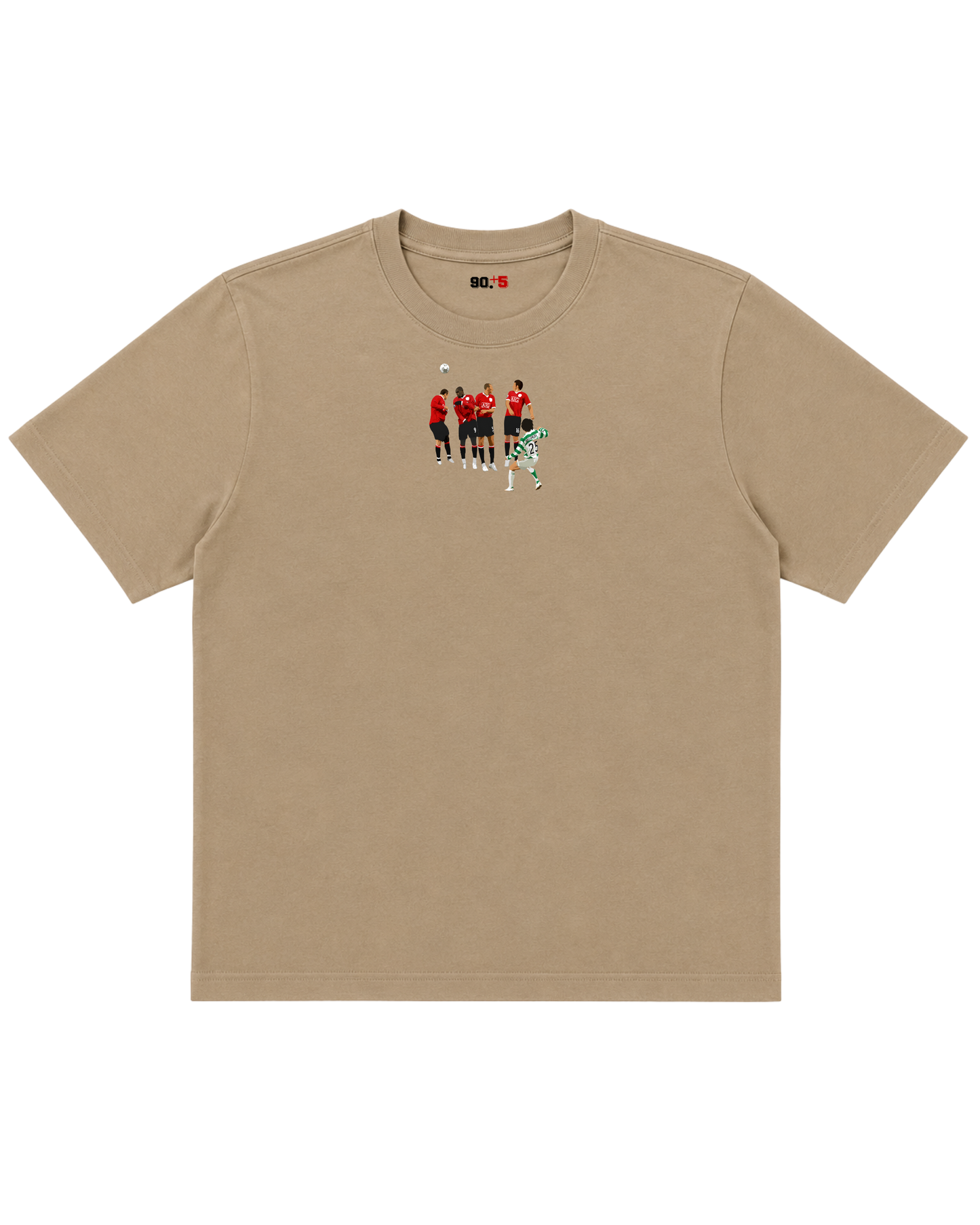 Celtic FC - Shunsuke | Printed Club Classic T-Shirt