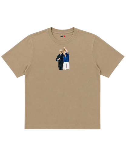 Rangers FC - Smith & McCoist | Printed Club Classic T-Shirt