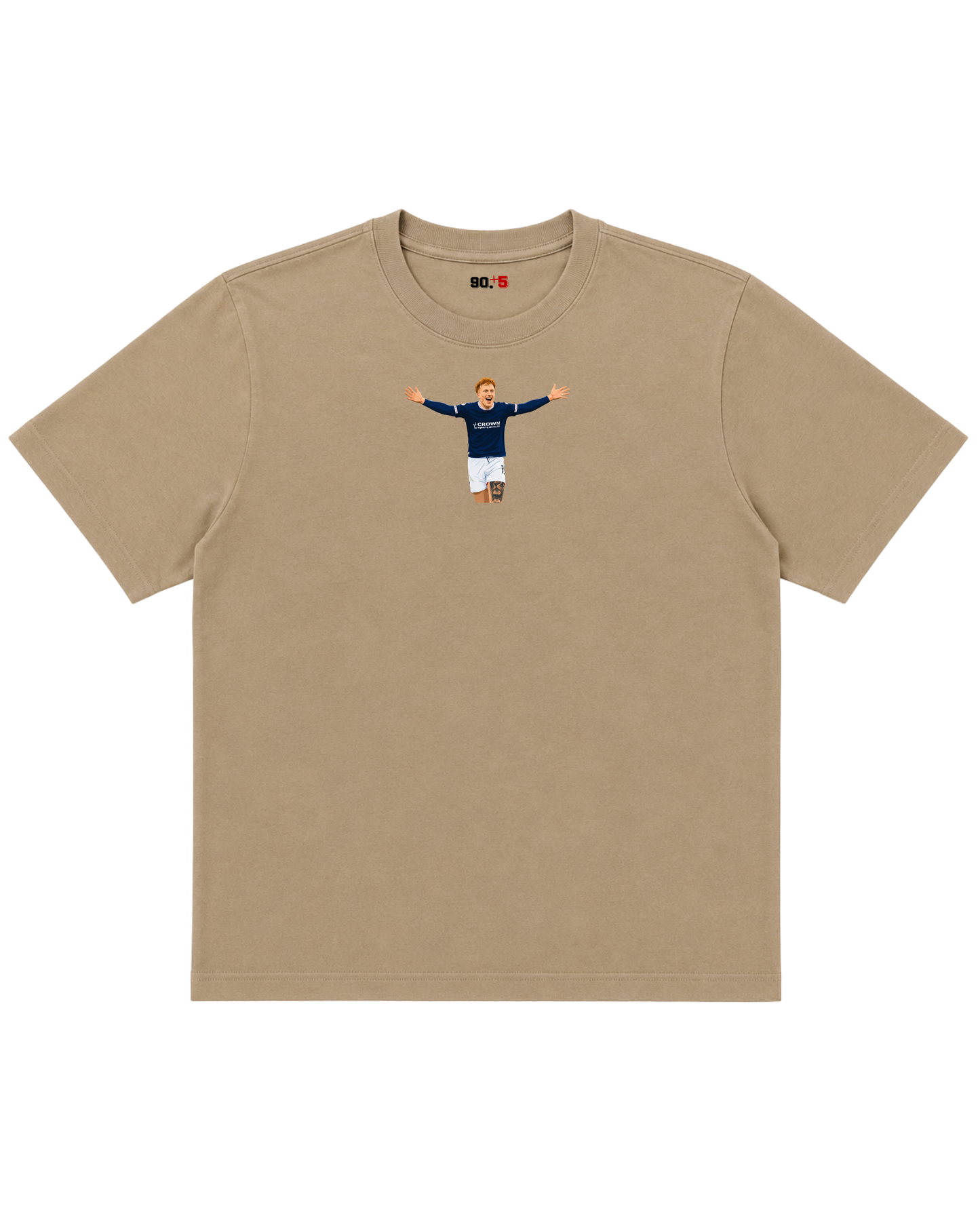 Dundee FC - Murray | Printed Club Classic T-Shirt