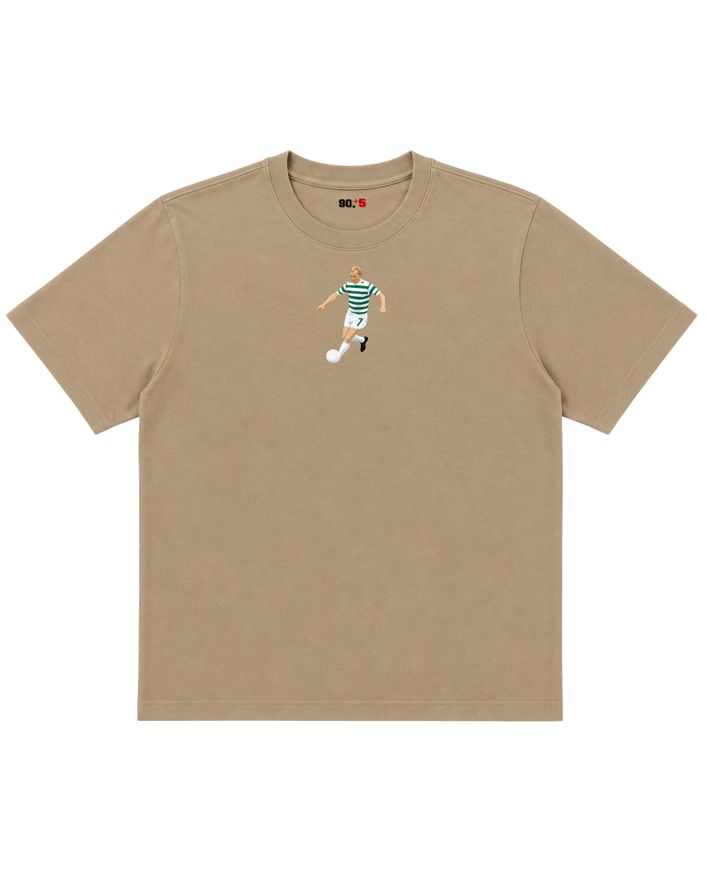 Celtic FC - Jinky | Printed Club Classic T-Shirt
