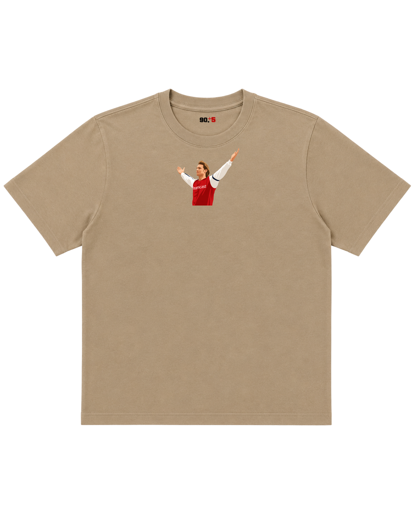Arsenal - Adams | Printed Club Classic T-Shirt