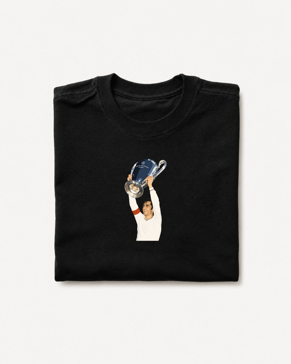 Aston Villa - European Champions T-Shirt