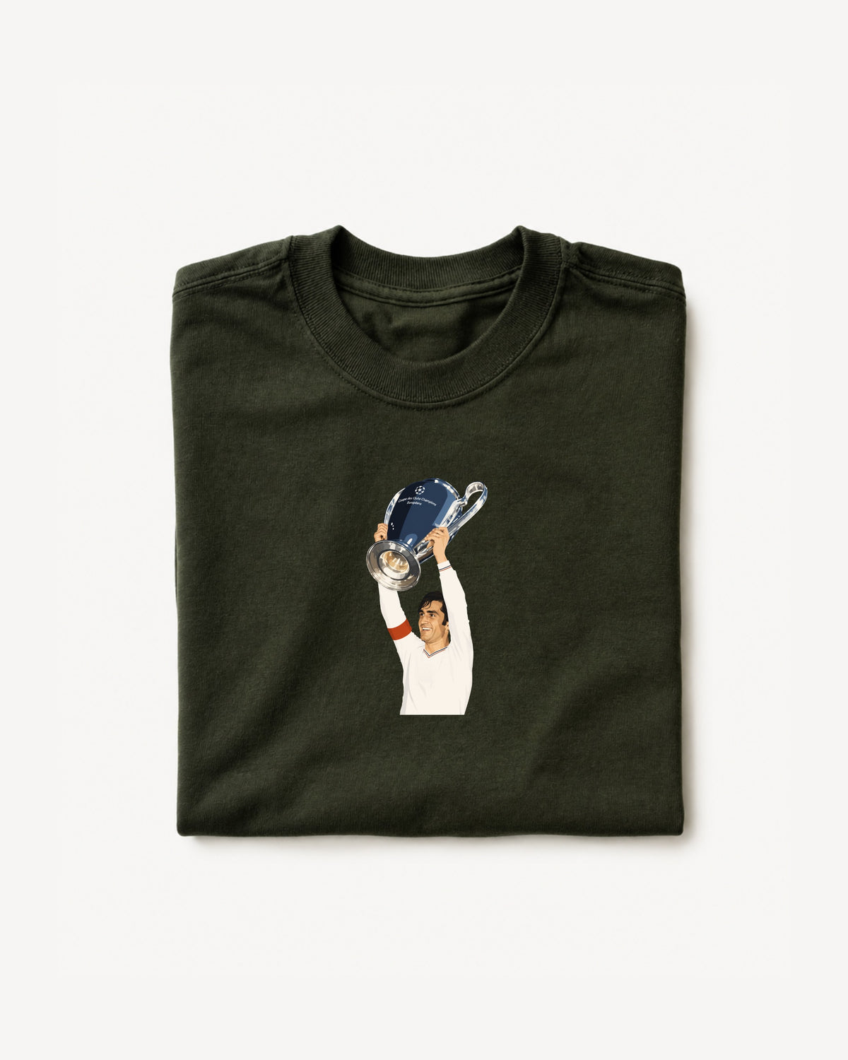 Aston Villa - European Champions T-Shirt