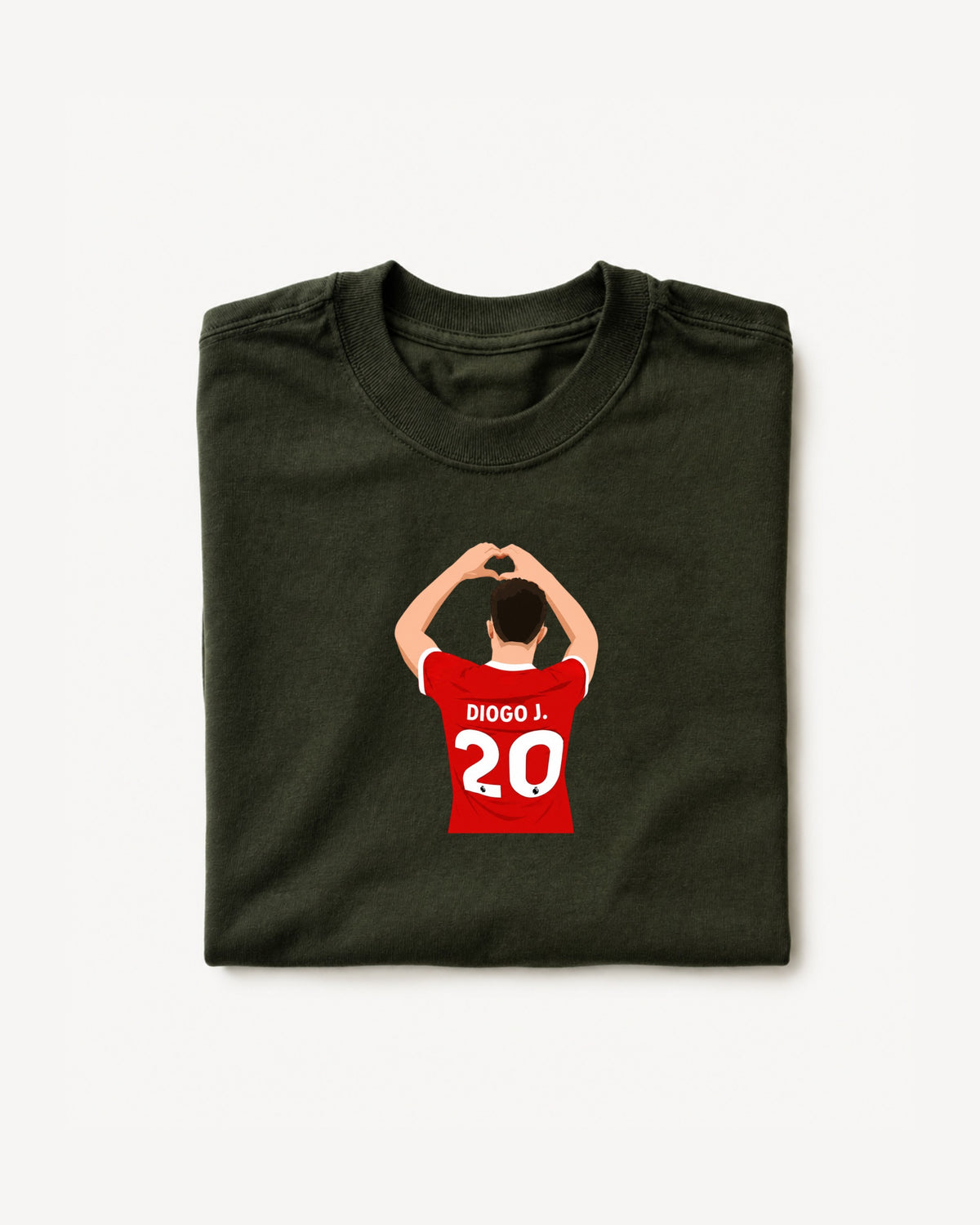 Liverpool - Jota T-Shirt