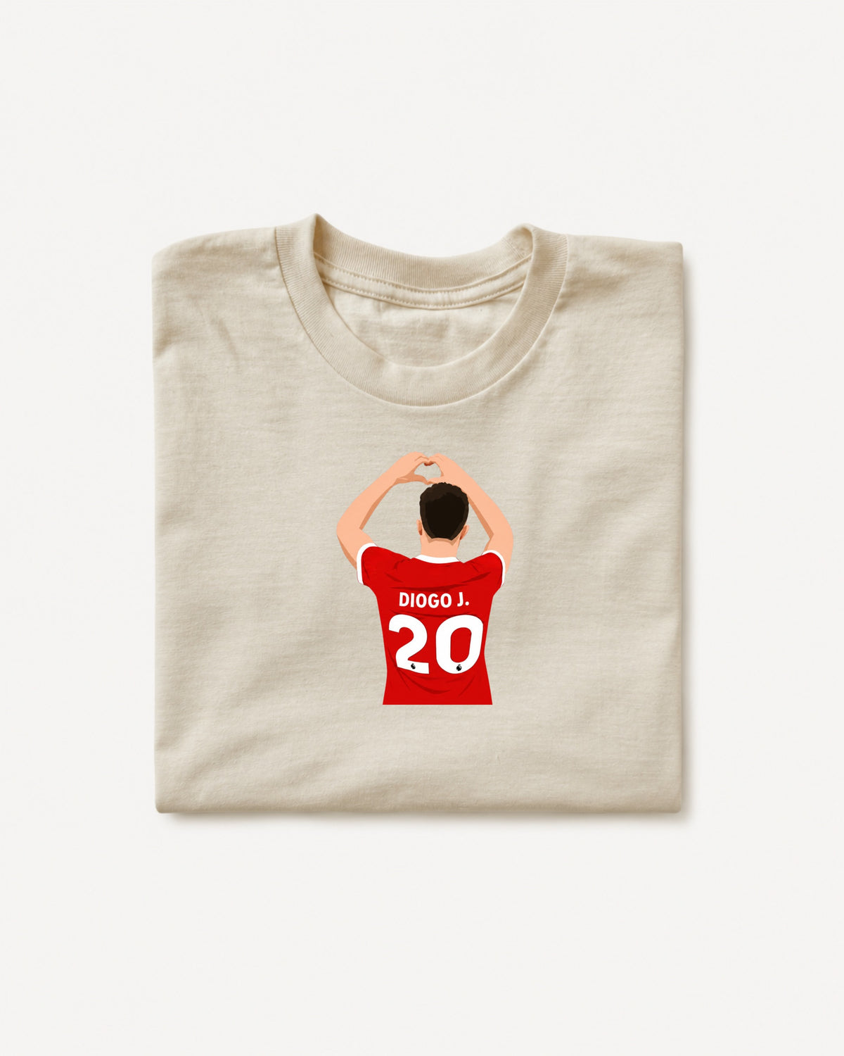 Liverpool - Jota T-Shirt