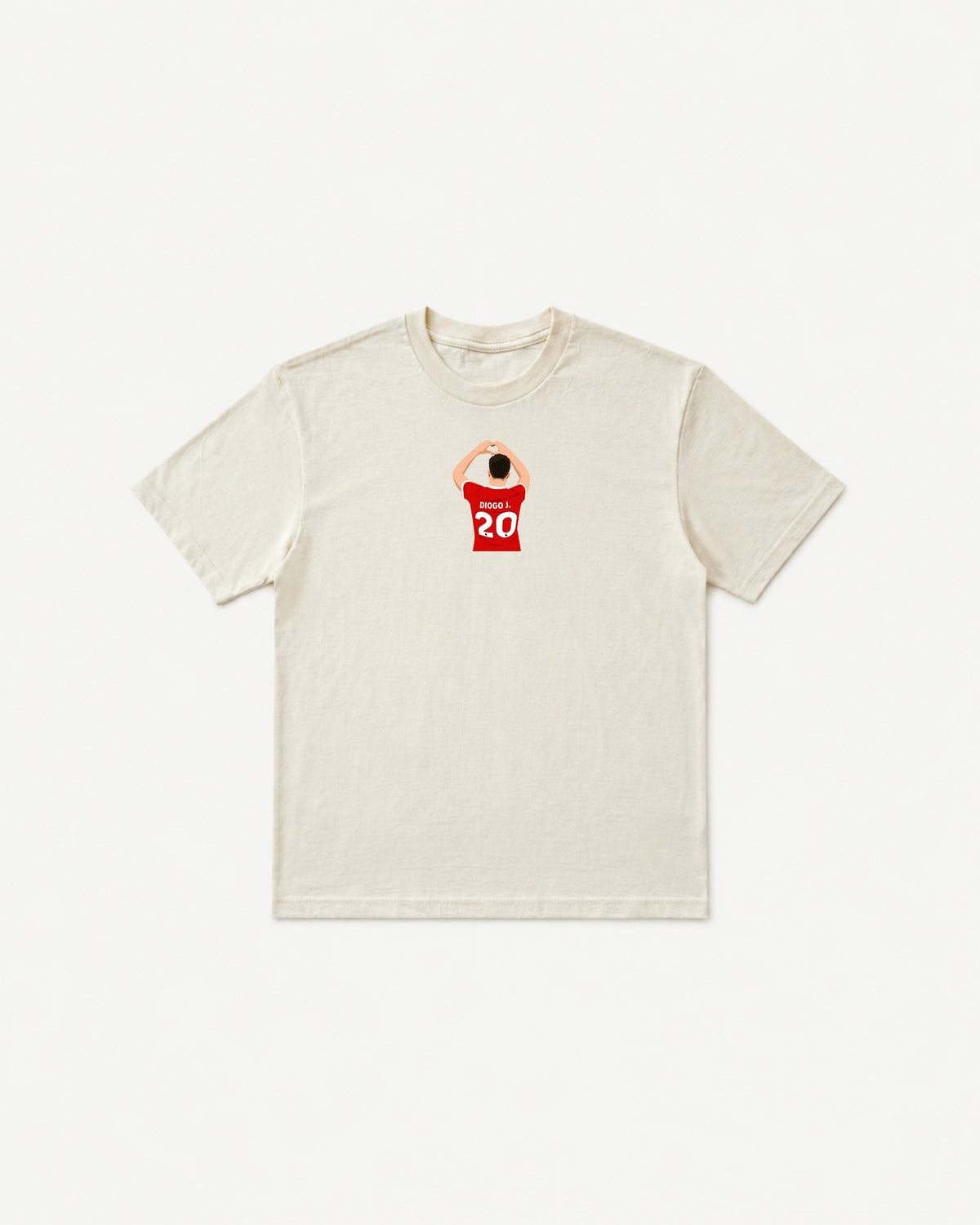 Liverpool - Jota T-Shirt
