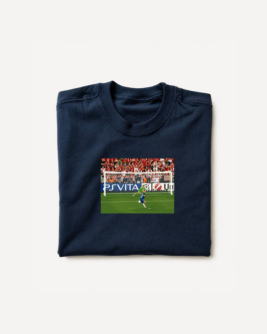 Chelsea - Drogba vs Bayern T-Shirt