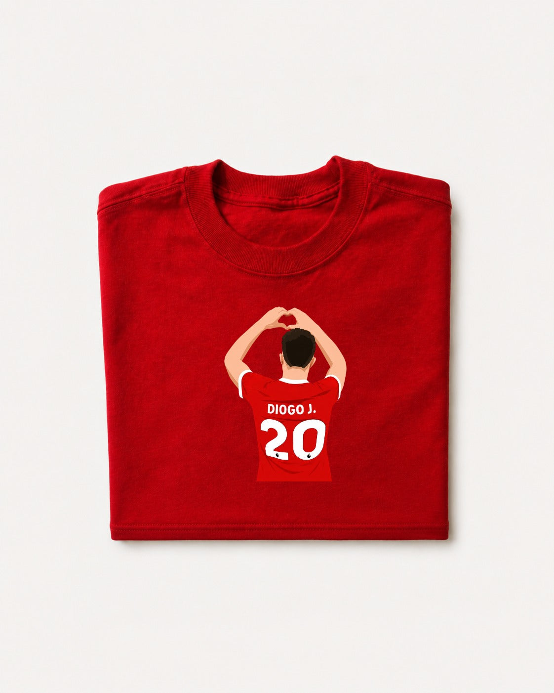 Liverpool - Jota T-Shirt