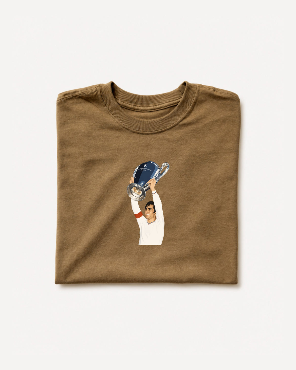Aston Villa - European Champions T-Shirt