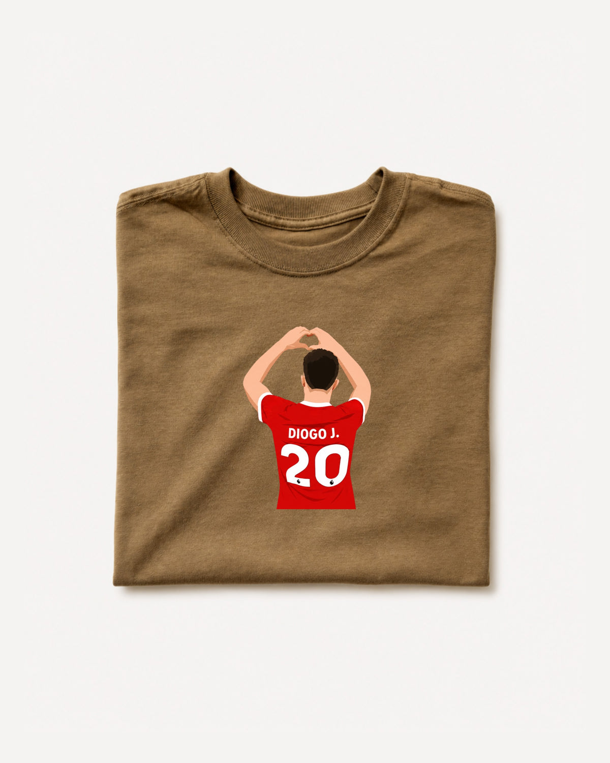 Liverpool - Jota T-Shirt