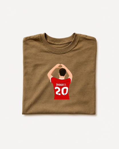 Liverpool - Jota T-Shirt