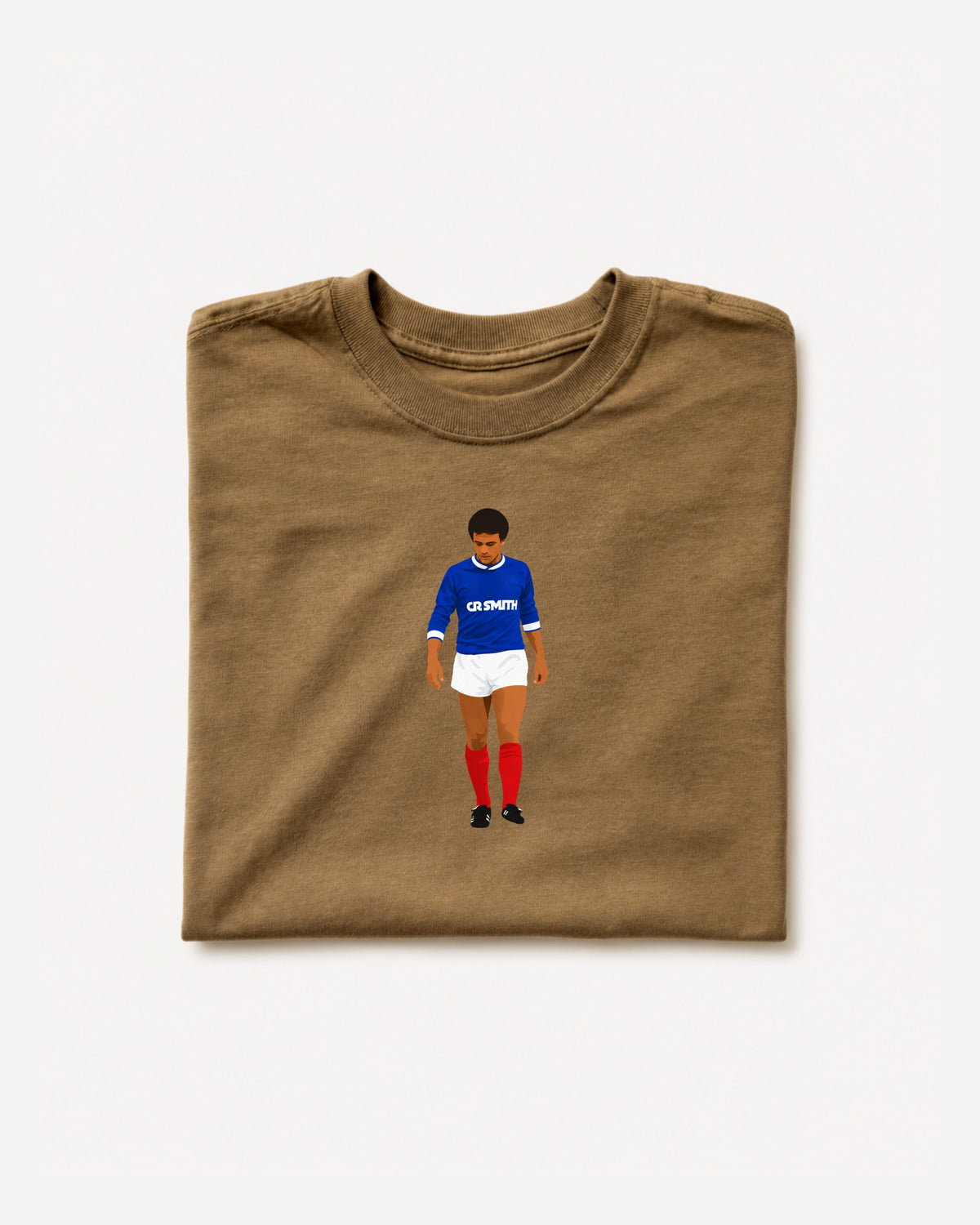 Rangers FC - Super Cooper  T-Shirt