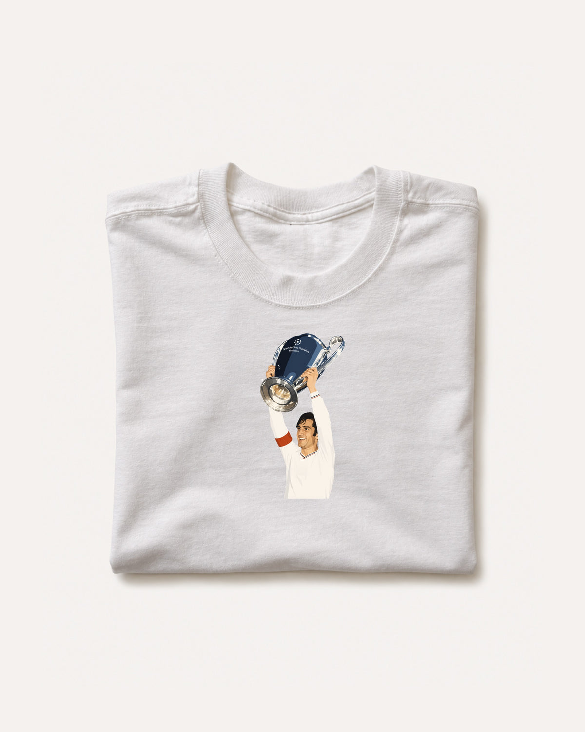 Aston Villa - European Champions T-Shirt