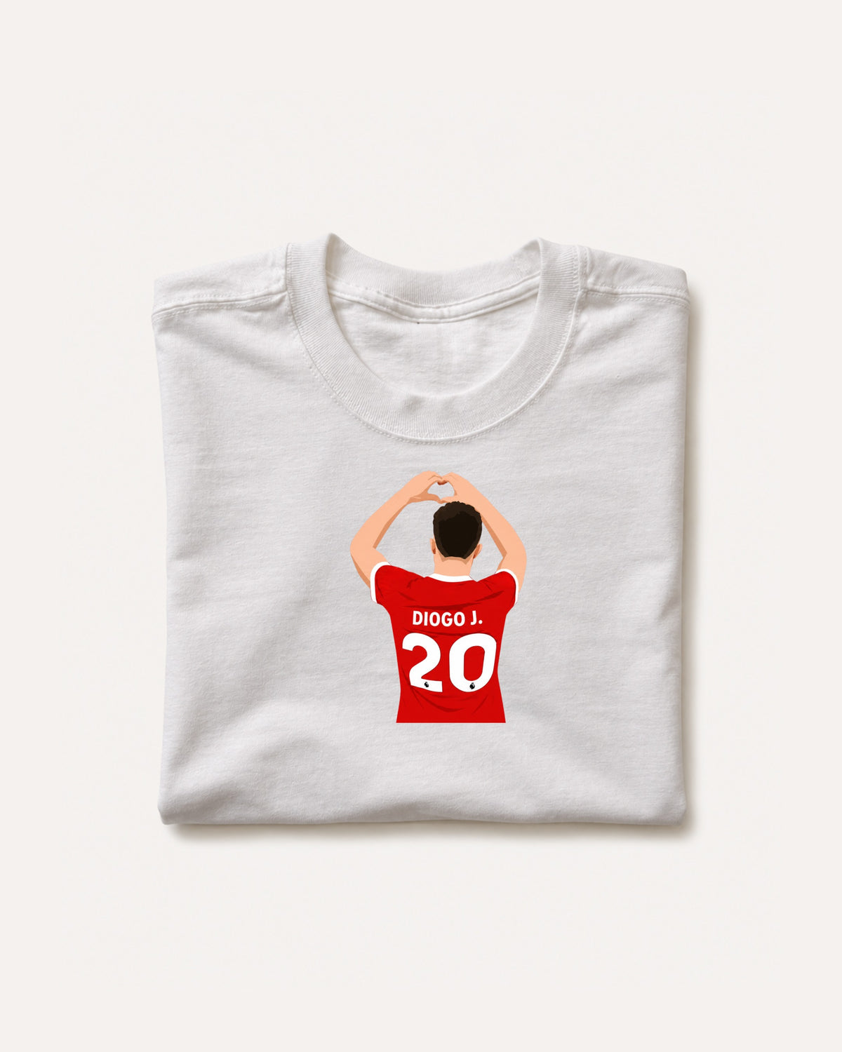 Liverpool - Jota T-Shirt