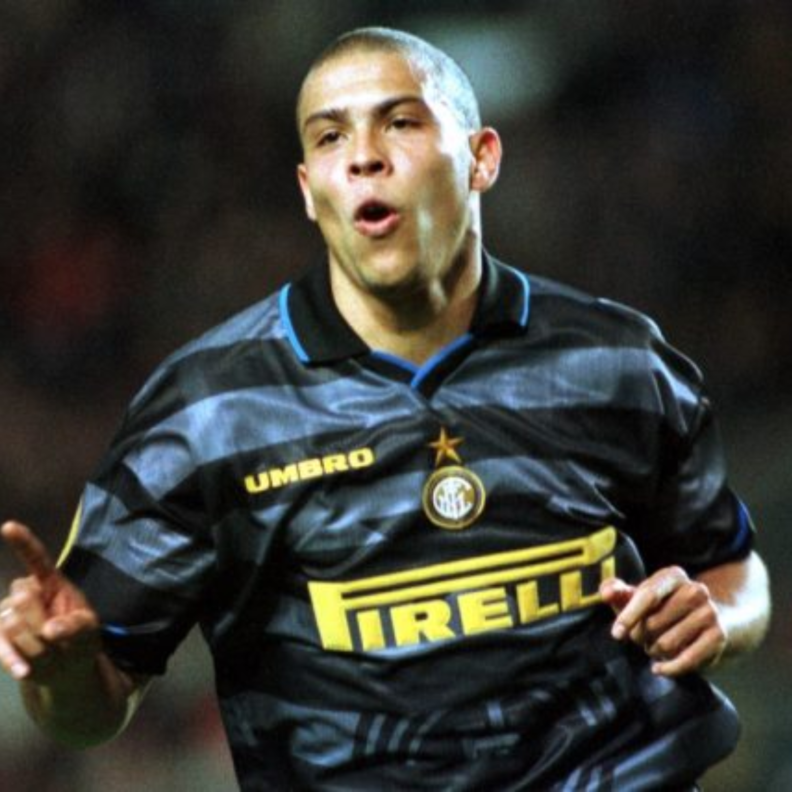 Inter Milan Third Shirt 1997/98