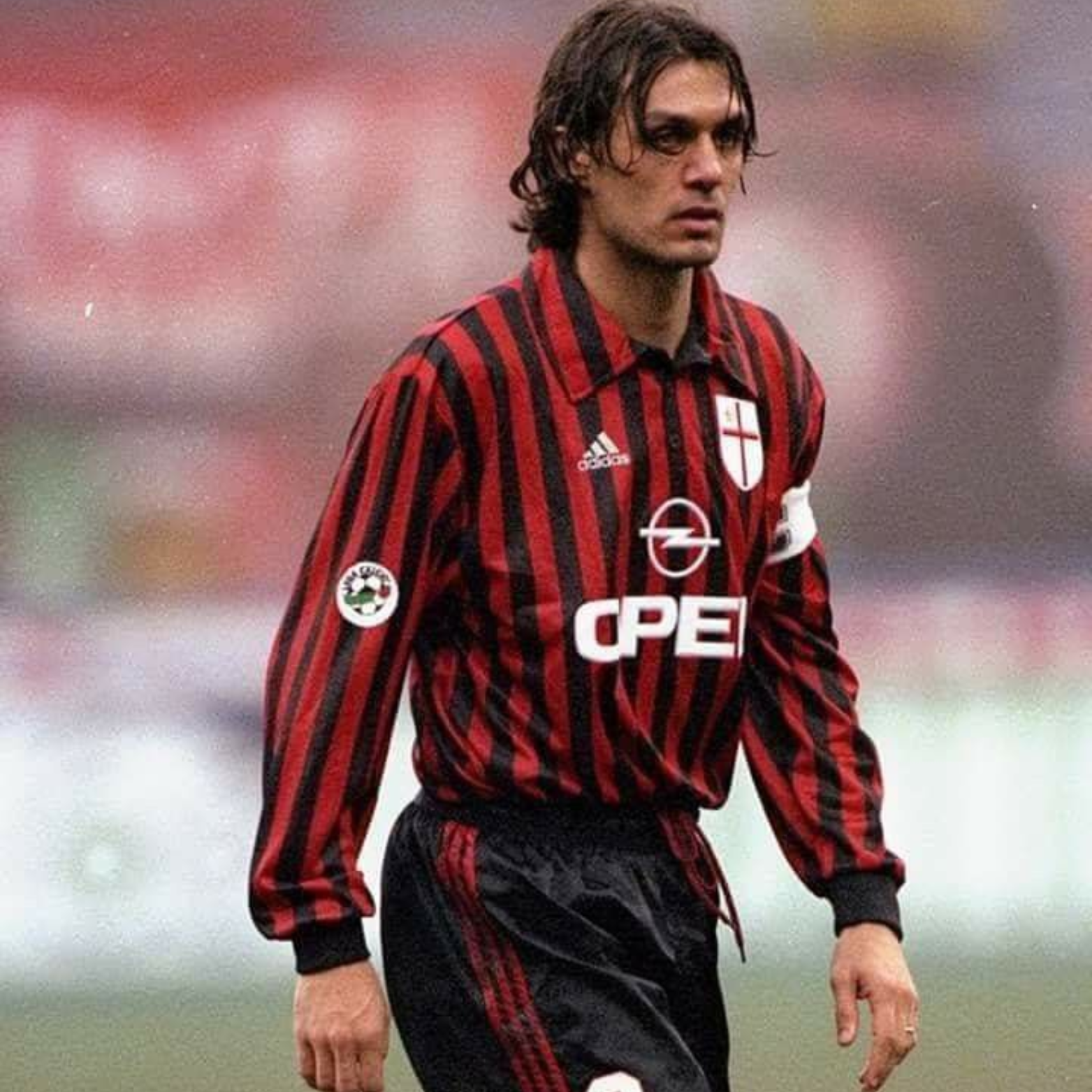 AC Milan Home Shirt 1999/00
