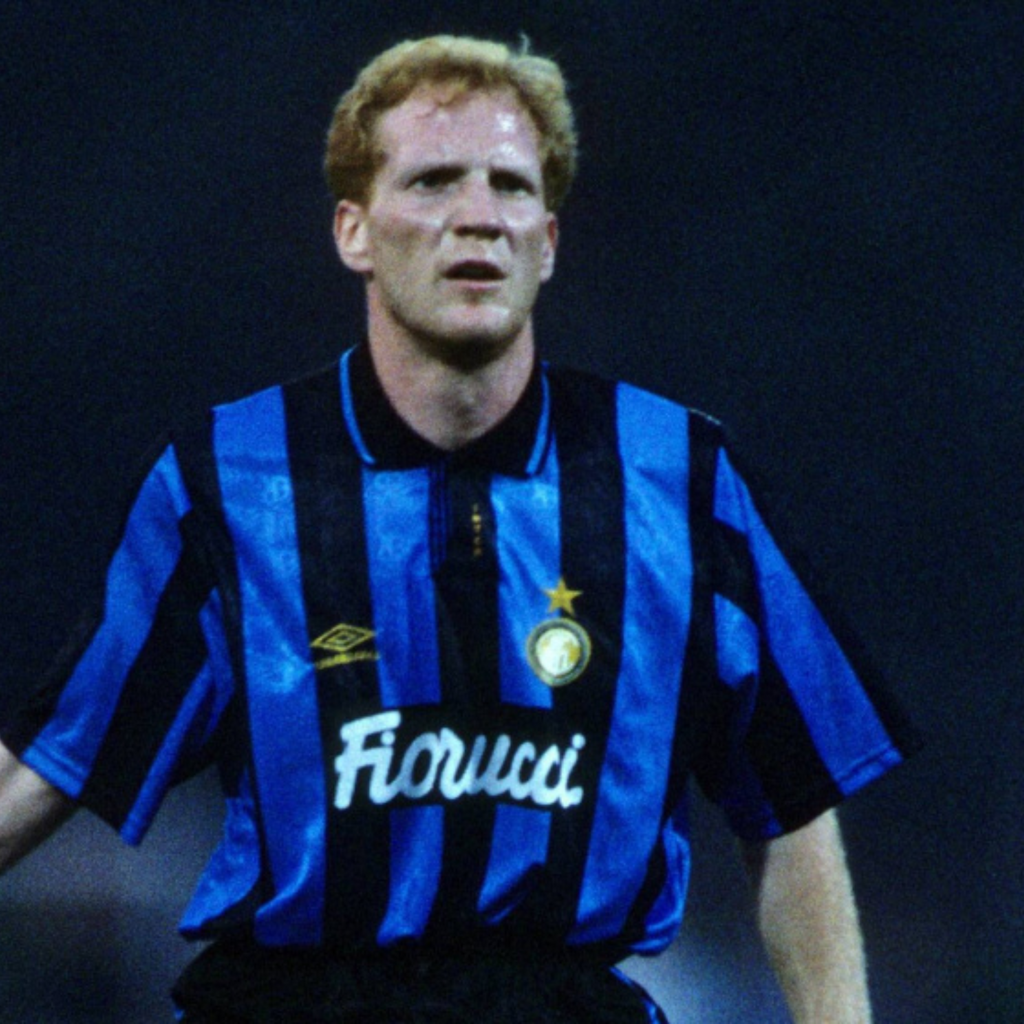 Inter Milan Home Shirt 1992/94
