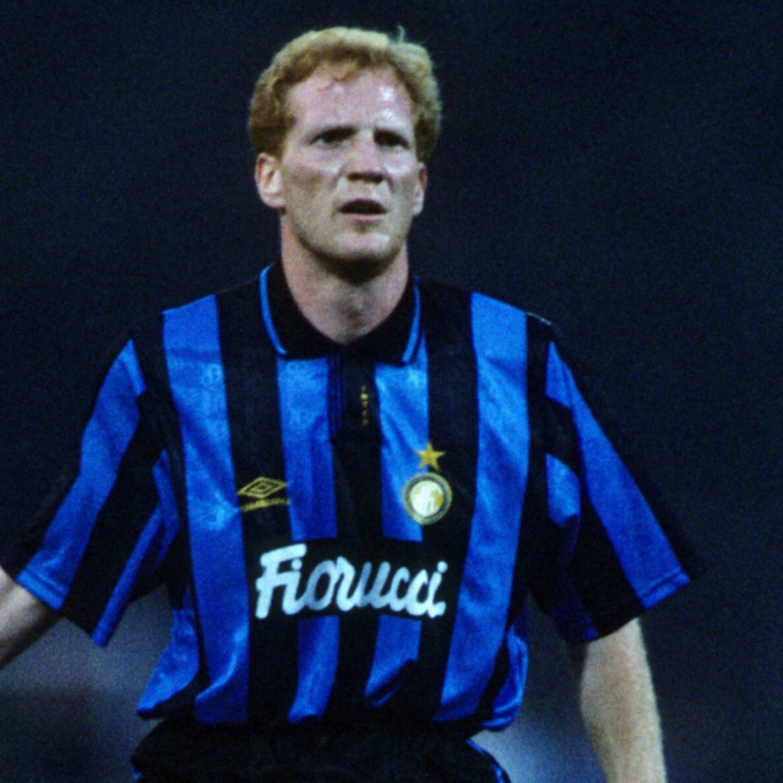 Inter Milan Home Shirt 1992/94