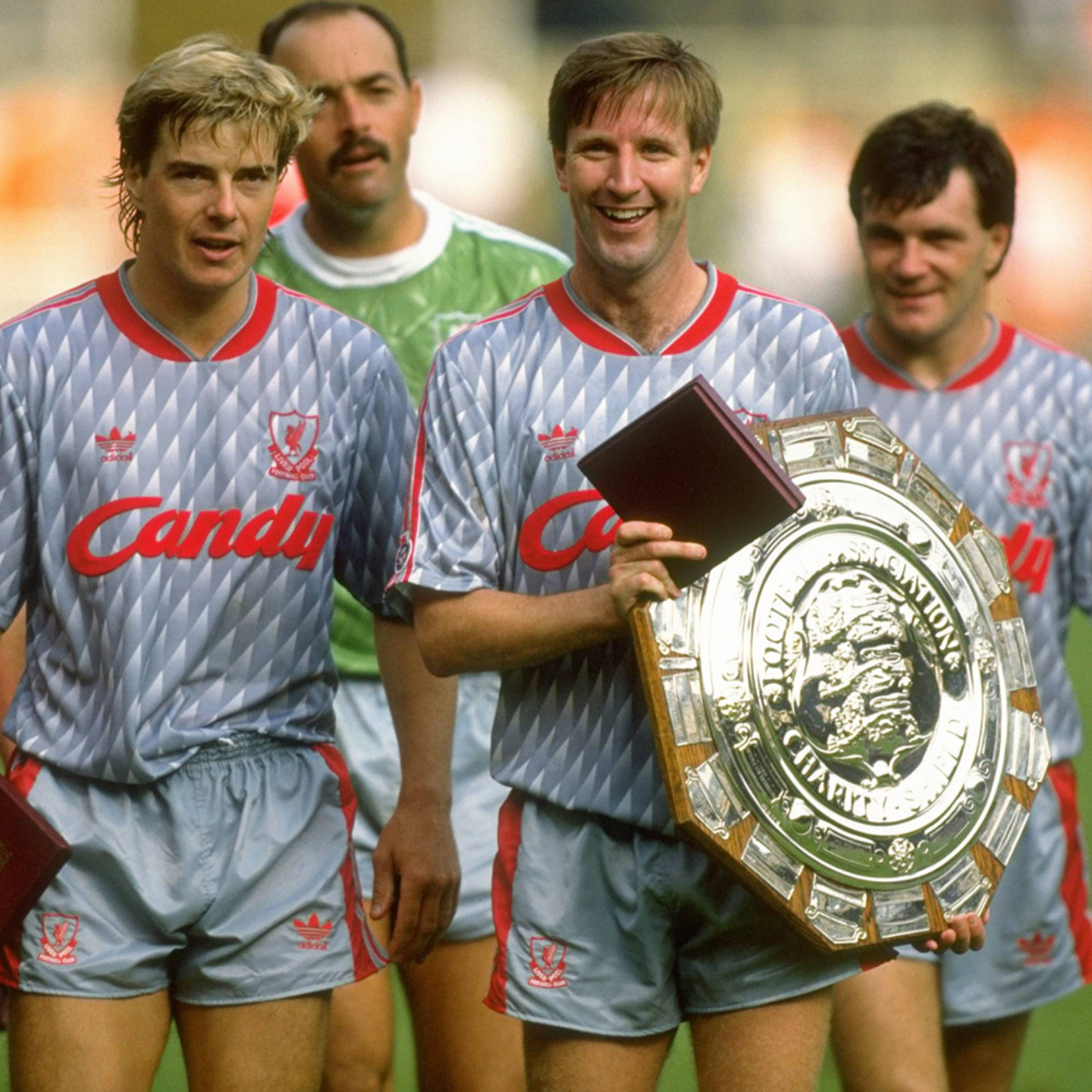Liverpool Away Shirt 1989/91