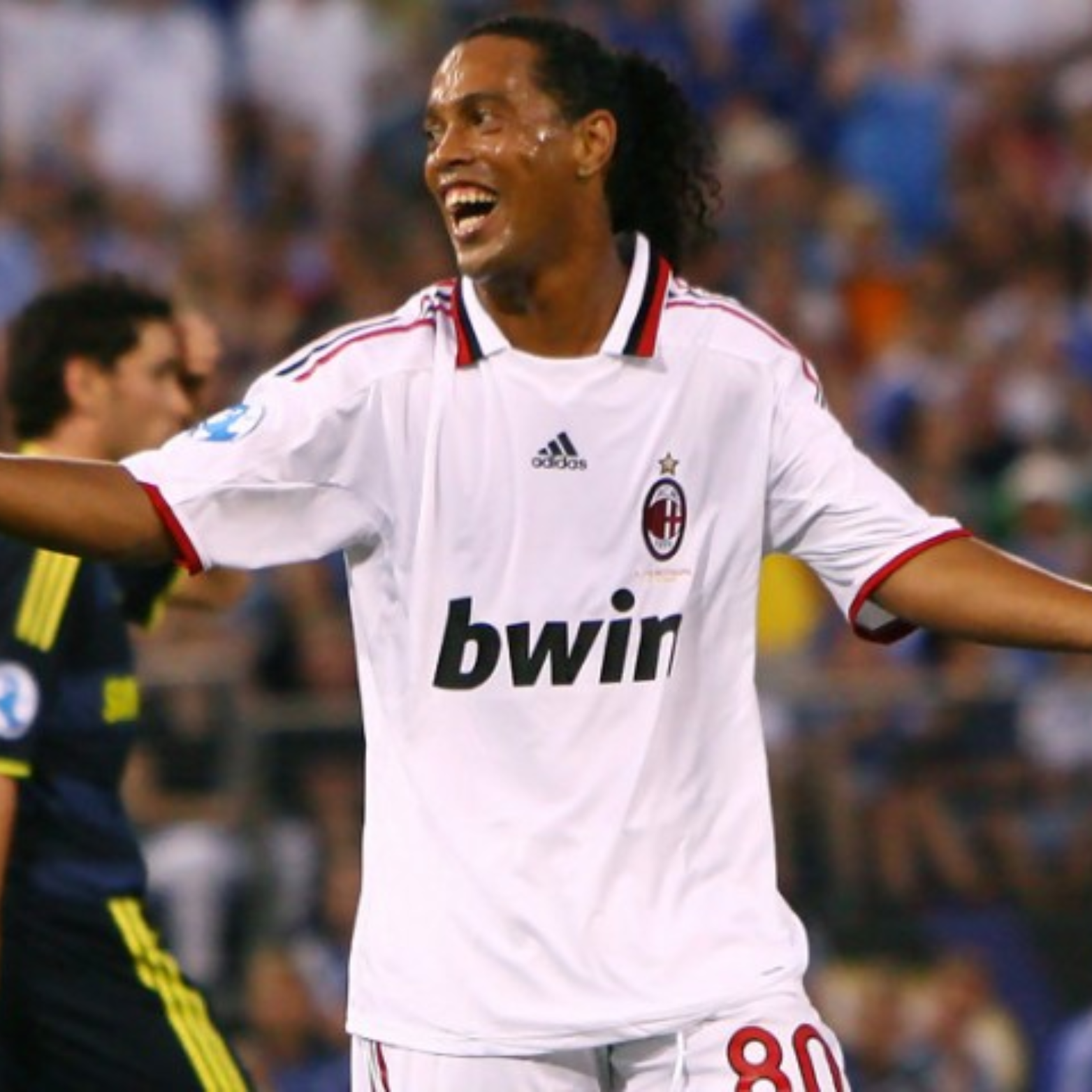 AC Milan Away Shirt 2009/10