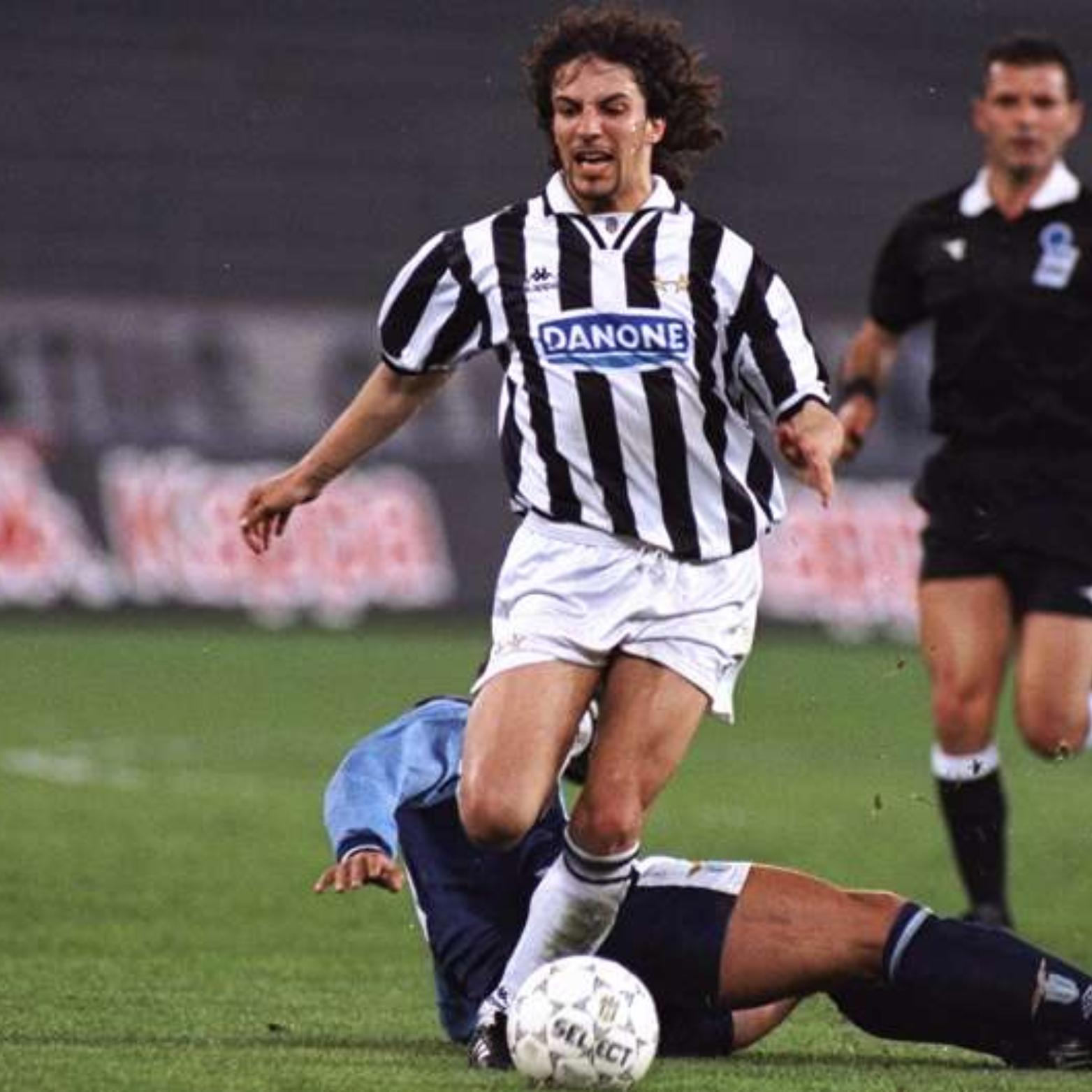 Juventus Home Shirt 1994/95