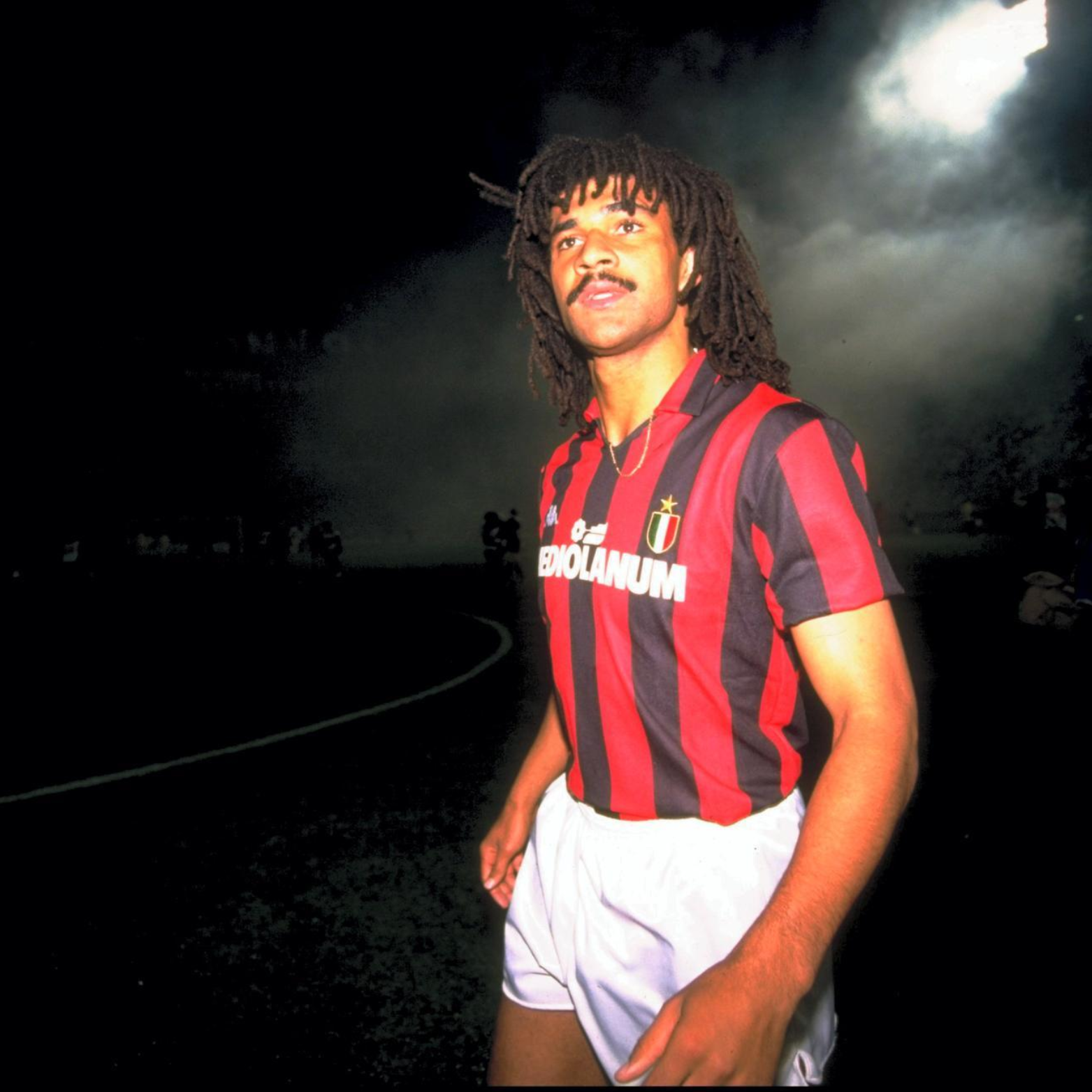 AC Milan Home Shirt 1989/90