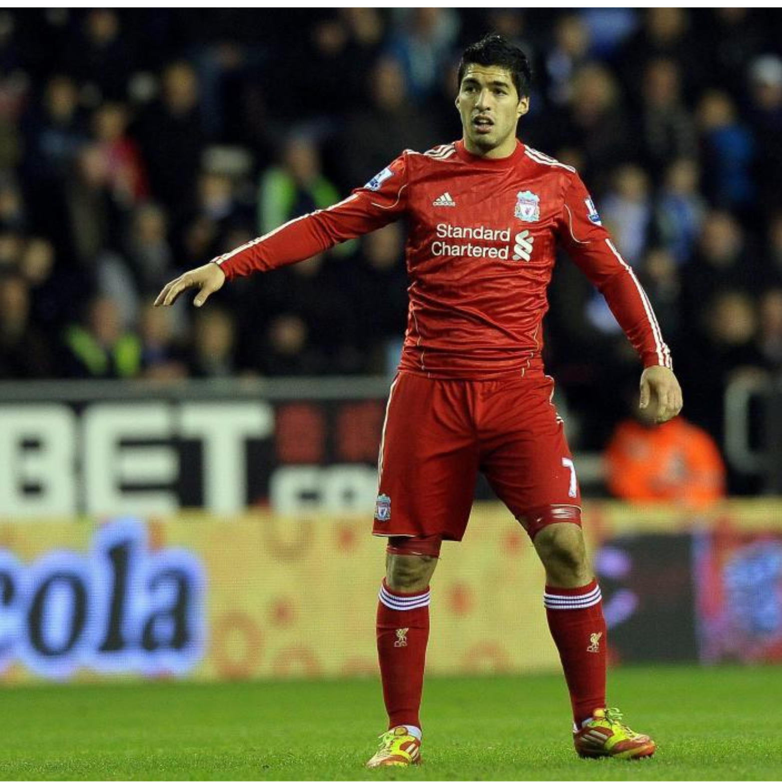 Liverpool Home Shirt 2010/11
