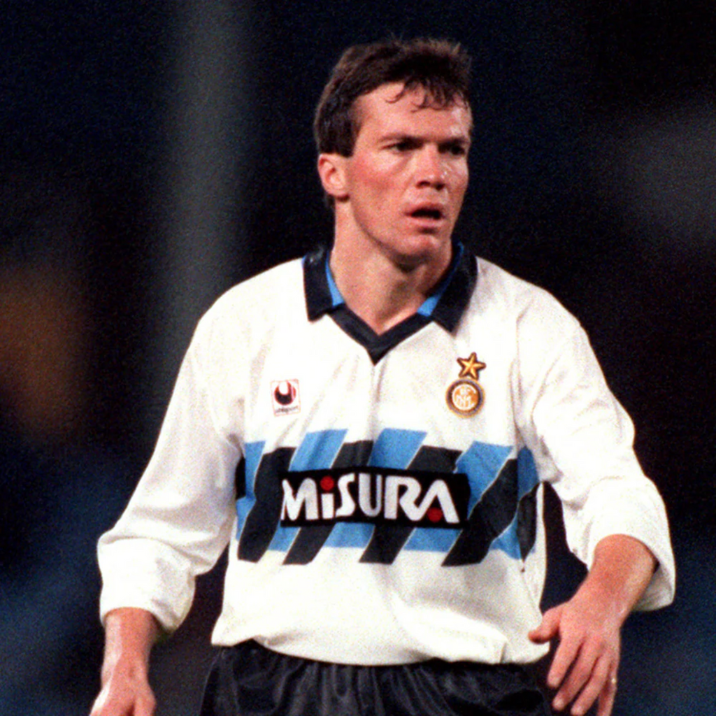Inter Milan Away Shirt 1990/91