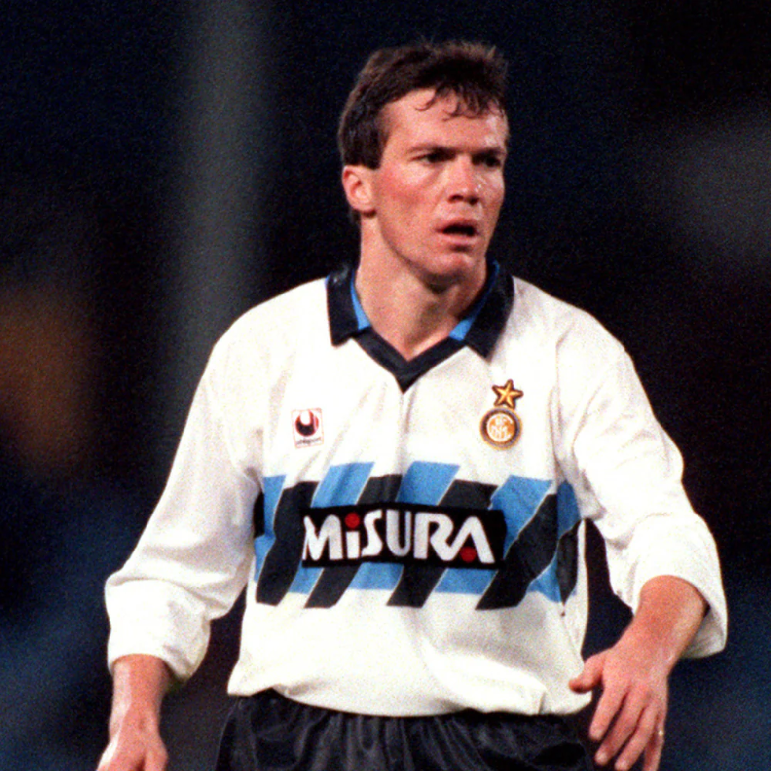 Inter Milan Away Shirt 1990/91