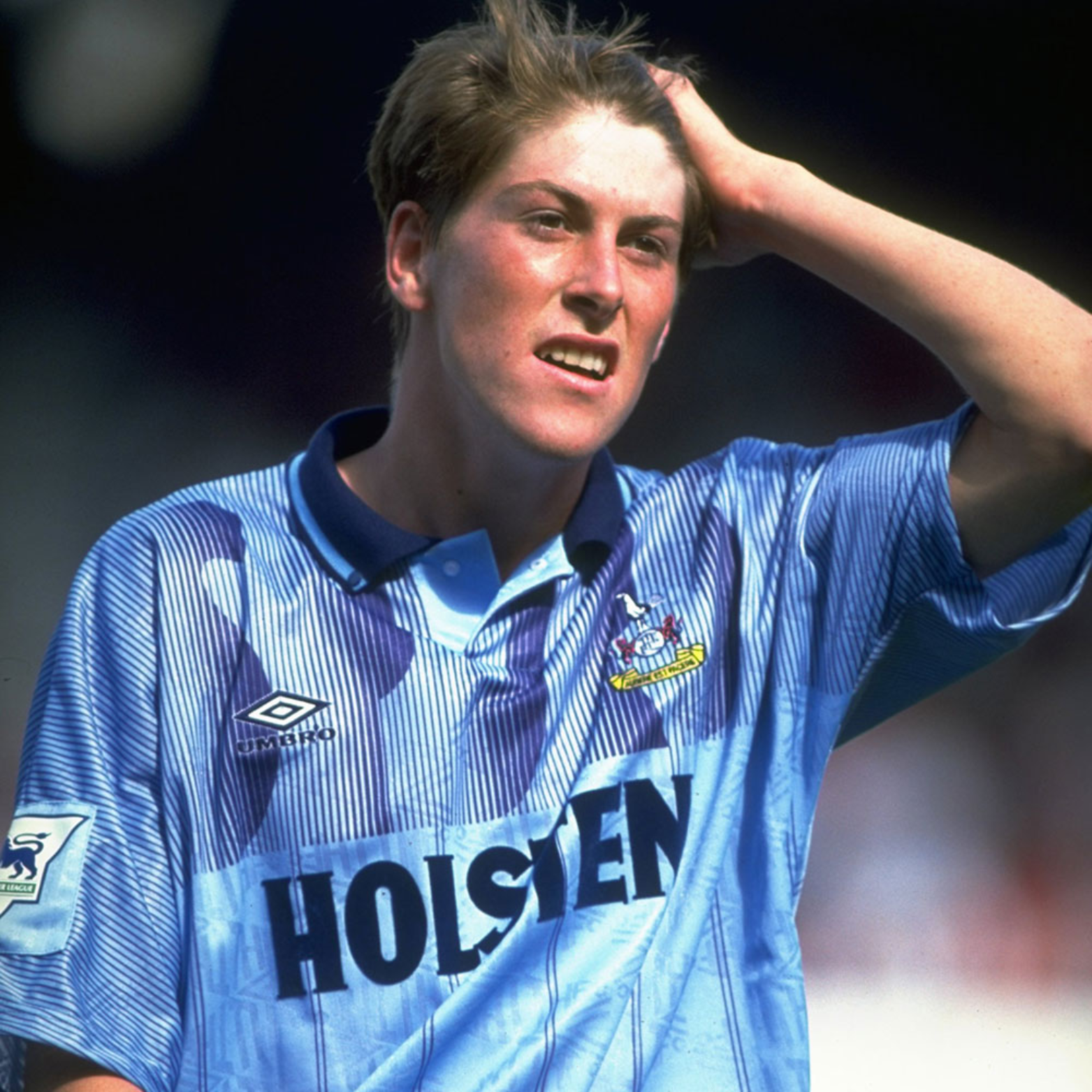 Tottenham Third Shirt 1992/94