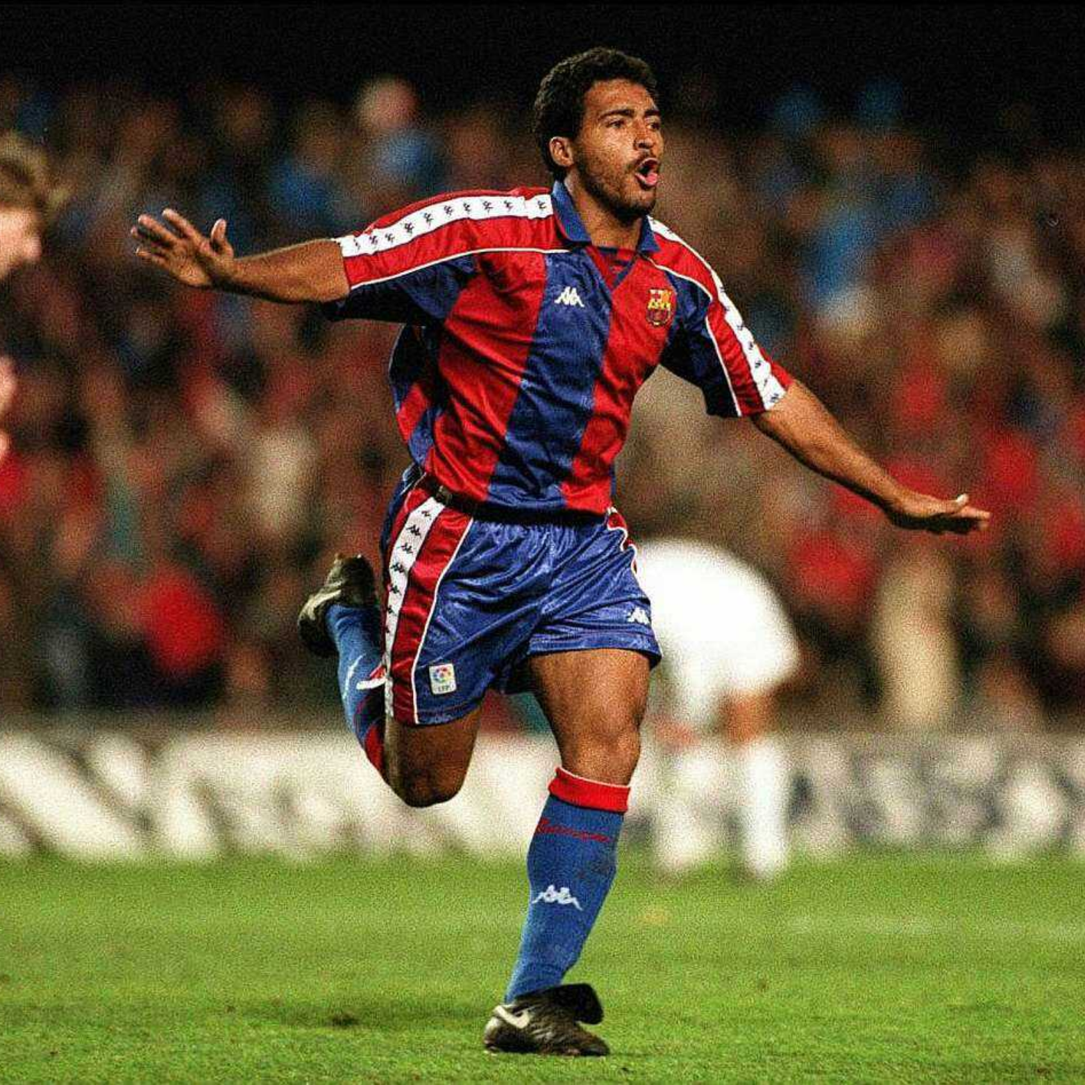 Barcelona Home Shirt 1992/95