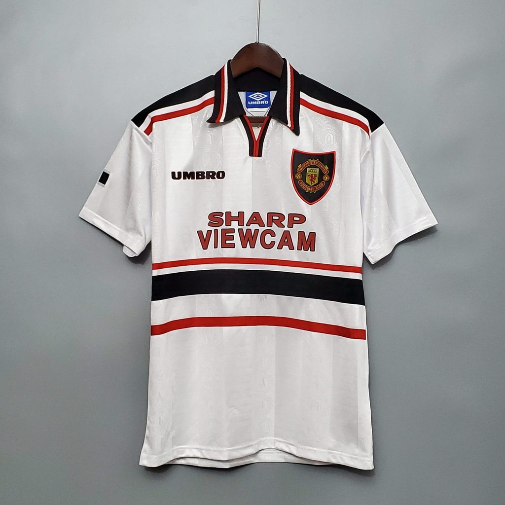 Manchester United Away Shirt 1998/99
