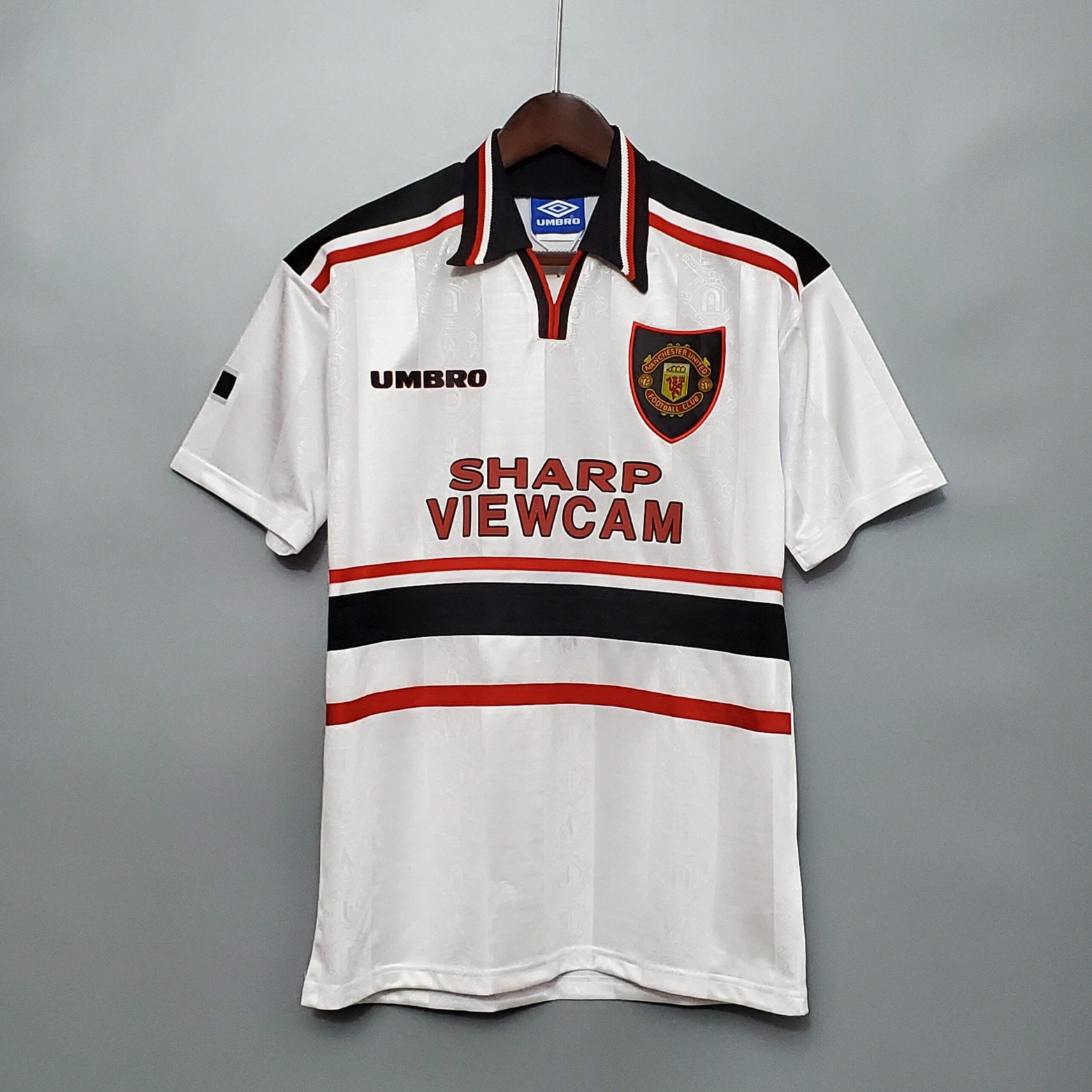 Manchester United Away Shirt 1998/99