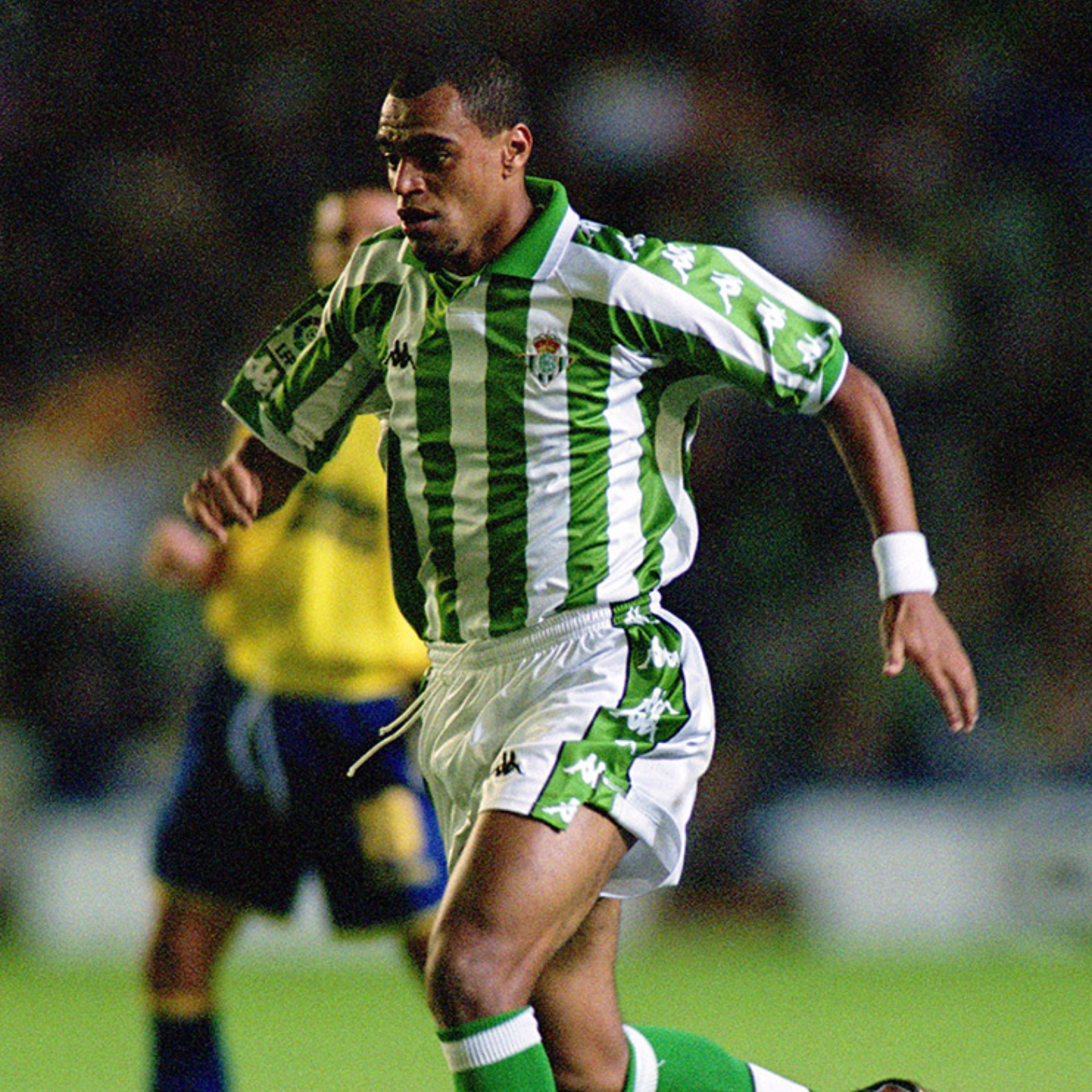 Real Betis Home Shirt 1995/97