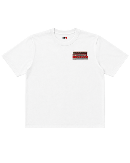 Aberdeen - Pittodrie | Printed Club Classic T-Shirt