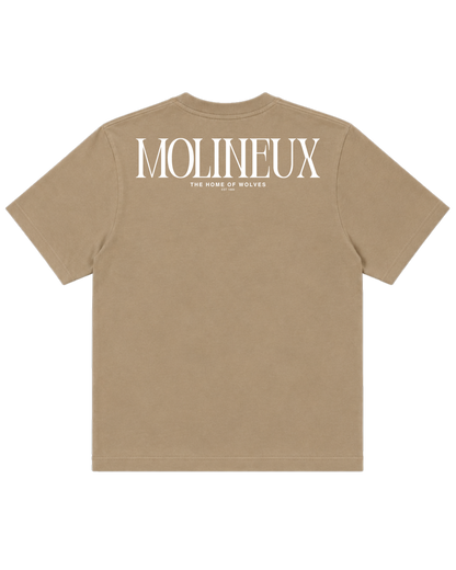 Wolves - Molineux | Printed Club Classic T-Shirt