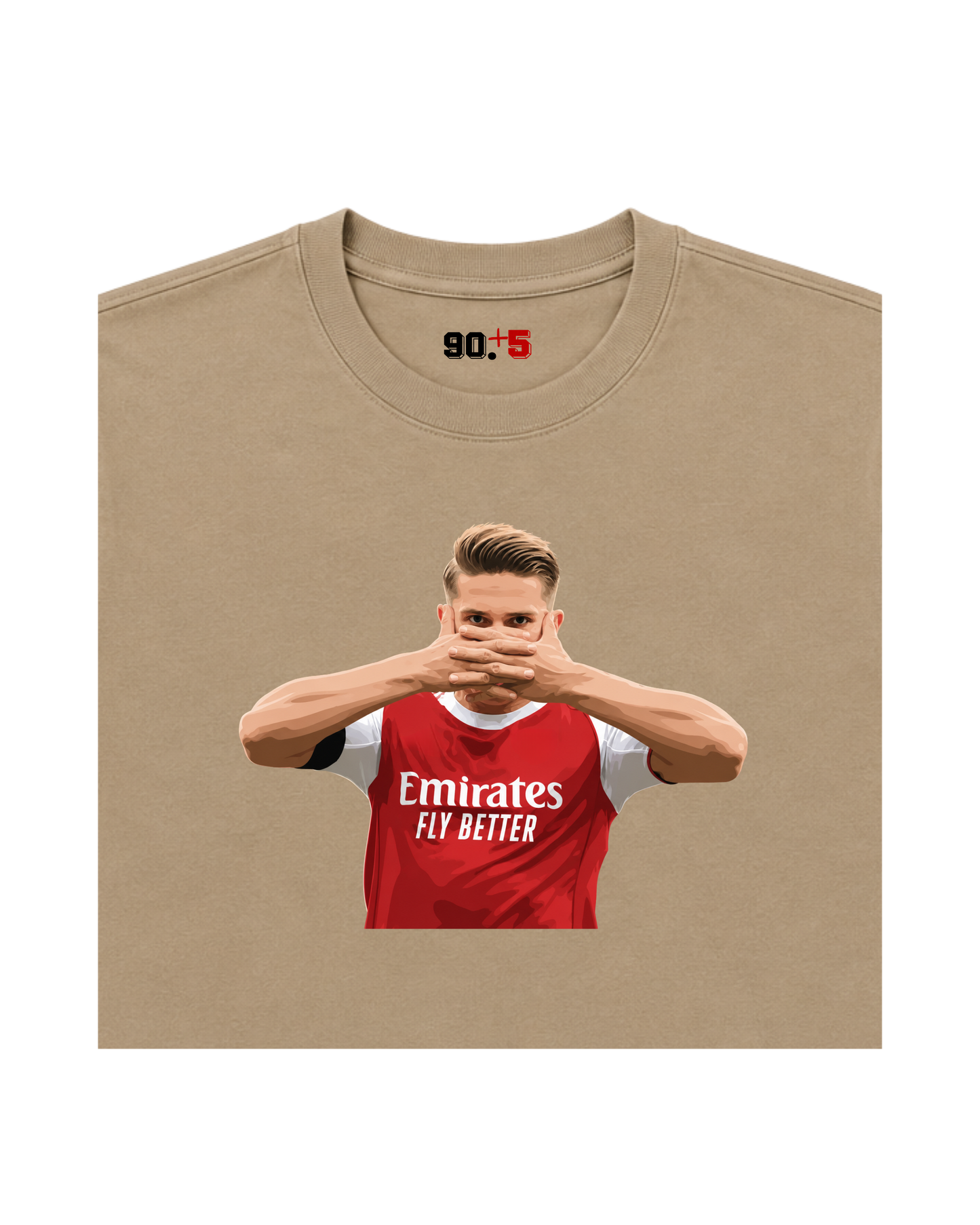 Arsenal - Gyökeres | Printed Club Classic T-Shirt