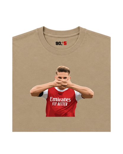 Arsenal - Gyökeres | Printed Club Classic T-Shirt