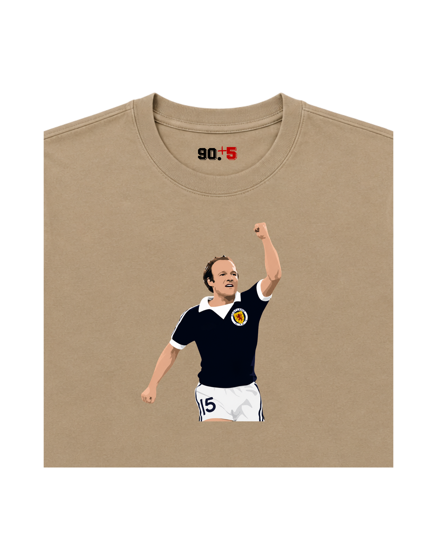 Scotland - Archie | Printed Club Classic T-Shirt